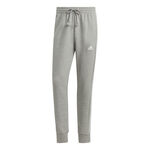 Vêtements De Tennis adidas Essentials French Terry Tapered Cuff 3-Stripes Joggers